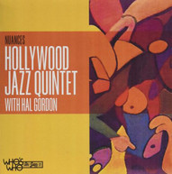 HOLLYWOOD JAZZ QUINTET & HAL GORDON - NUANCES CD