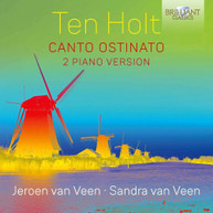 HOLT / VEEN - CANTO OSTINATO CD