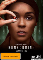 HOMECOMING: SEASON 2 DVD