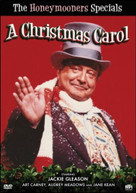 HONEYMOONERS SPECIALS: CHRISTMAS CAROL DVD
