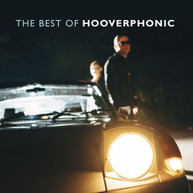 HOOVERPHONIC - BEST OF HOOVERPHONIC CD