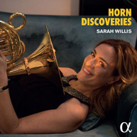 HORN DISCOVERIES / VARIOUS CD