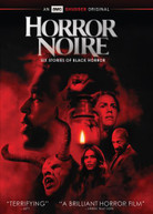 HORROR NOIRE DVD
