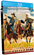 HORSE SOLDIERS (1959) BLURAY