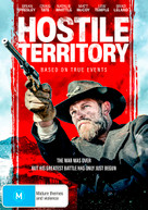 HOSTILE TERRITORY (2022)  [DVD]