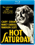HOT SATURDAY (1932) BLURAY