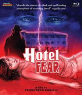 HOTEL FEAR BLURAY