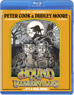HOUND OF THE BASKERVILLES (1978) BLURAY