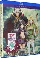 HOW NOT TO SUMMON A DEMON LORD: COMPLETE SEASON BLURAY