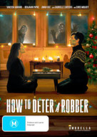 HOW TO DETER A ROBBER DVD