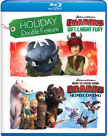 HOW TO TRAIN YOUR DRAGON: GIFT OF THE NIGHT FURY BLURAY