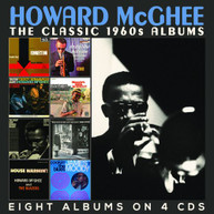 HOWARD MCGHEE - CLASSIC 1960S ALBUMS CD
