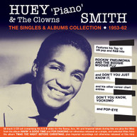 HUEY - SINGLES SMITH &  ALBUMS COLLECTION 1953 - SINGLES & ALBUMS CD