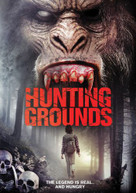 HUNTING GROUNDS DVD