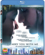 I CARRY YOU WITH ME BLURAY