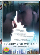 I CARRY YOU WITH ME DVD