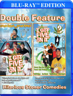 I GOT FIVE ON IT 1 & 2 DOUBLE FEATURE BLURAY