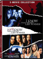 I KNOW WHAT YOU DID LAST SUMMER / I STILL KNOW DVD