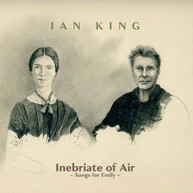 IAN KING - INEBRIATE OF AIR CD