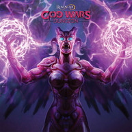 IAN TAYLOR / ADAM BOND - RUNESCAPE: GOD WARS DUNGEON / SOUNDTRACK CD
