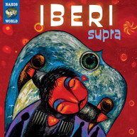 IBERI - SUPRA CD