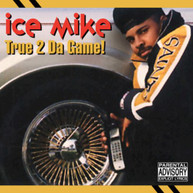 ICE MIKE - TRUE 2 DA GAME CD