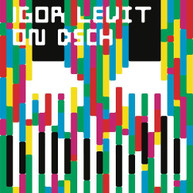 IGOR LEVIT - ON DSCH CD