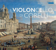 IL VIOLONCELLO DI CORELLI / VARIOUS CD