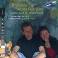 I'LL SING A SONG FOR YOU / VARIOUS CD