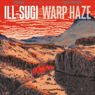 ILL SUGI - WARP HAZE CD