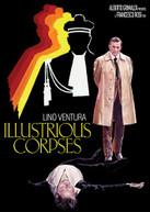 ILLUSTRIOUS CORPSES (1976) DVD