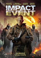 IMPACT EVENT DVD