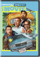 IMPRACTICAL JOKERS: THE MOVIE DVD