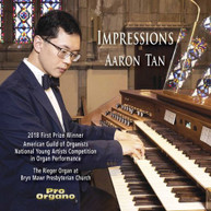 IMPRESSIONS / VARIOUS - IMPRESSIONS CD