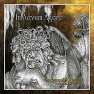 IN AEVUM AGERE - EMPEROR OF HELL - CANTO XXXIV CD