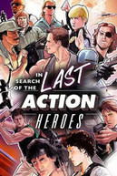 IN SEARCH OF THE LAST ACTION HEROES DVD