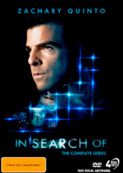 IN SEARCH OF...: THE COMPLETE SERIES (2018) (2018)  [DVD]