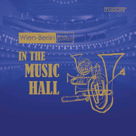 IN THE MUSIC HALL / VARIOUS CD