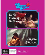 IN THE REALM OF THE SENSES / EMPIRE OF THE PASSION BLURAY