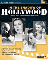 IN THE SHADOW OF HOLLYWOOD - HIGHLIGHTS FROM POVER BLURAY
