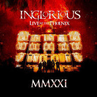 INGLORIOUS - MMXXI LIVE AT THE PHOENIX BLURAY
