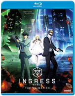 INGRESS BLURAY