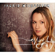 INGRID MICHAELSON - EVERYBODY CD