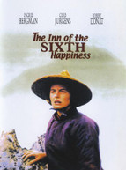 INN OF THE SIXTH HAPPINESS DVD