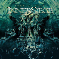 INNERSIEGE - FURY OF AGES CD