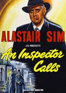 INSPECTOR CALLS (1954) DVD