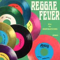 INSPIRATIONS - REGGAE FEVER CD