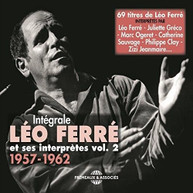 INTEGRALE LEO FERRE ET SES INTERPRETES 2 / VARIOUS CD