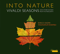 INTO NATURE / VARIOUS - INTO NATURE CD