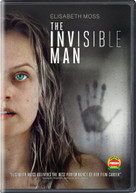 INVISIBLE MAN (2020) DVD
